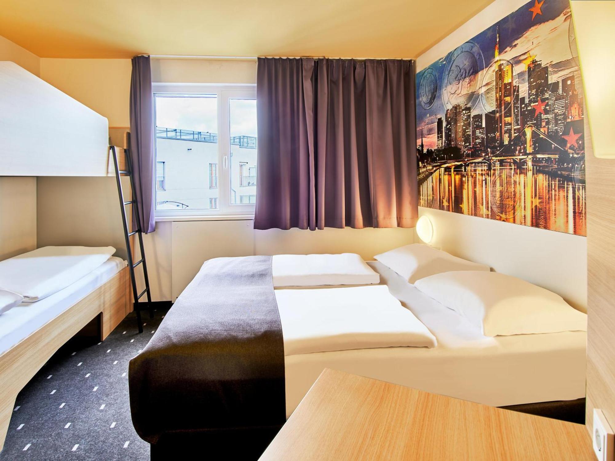 Frankfurt City-ost Hotel Frankfurt am Main