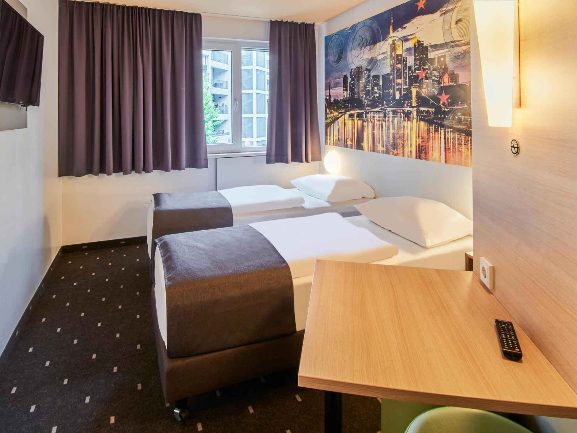 Frankfurt City-ost Hotel Frankfurt am Main