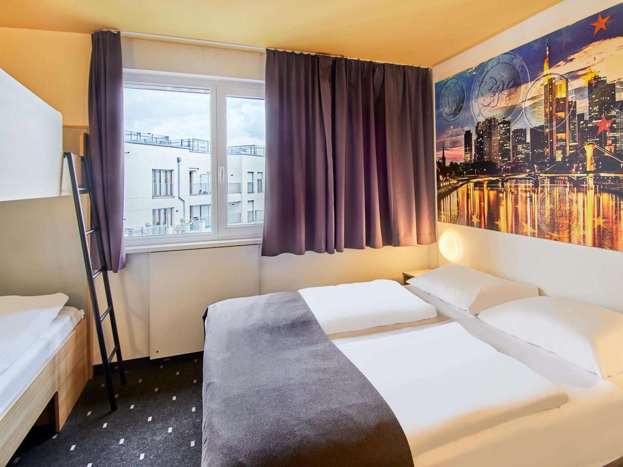 Frankfurt City-ost 3* Frankfurt am Main