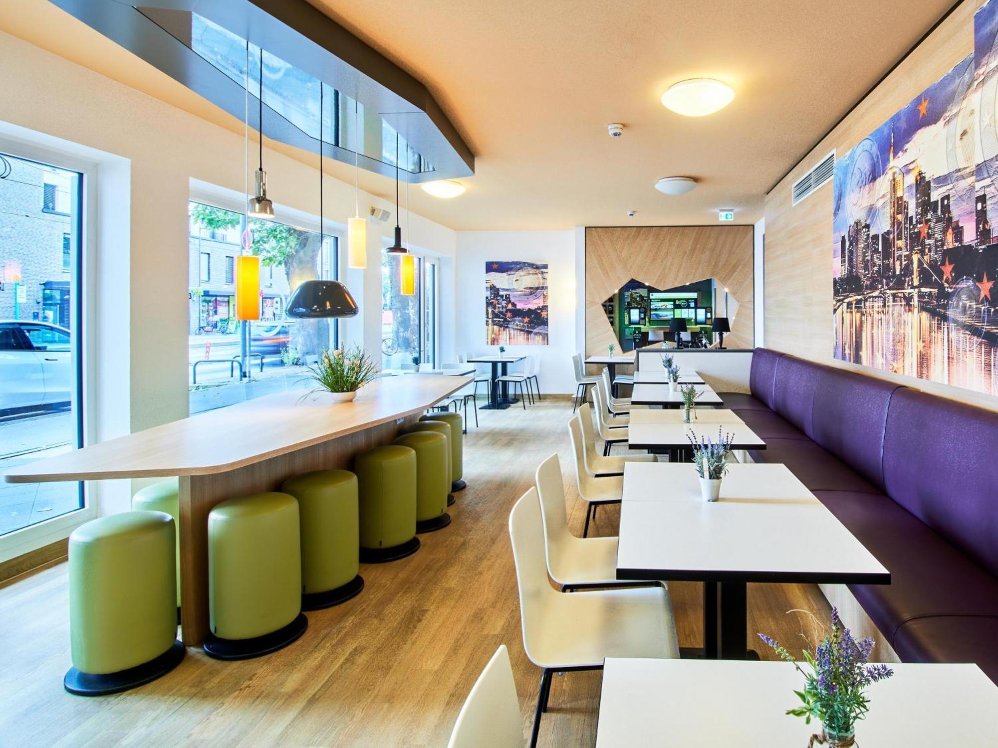 Hotel Frankfurt City-ost