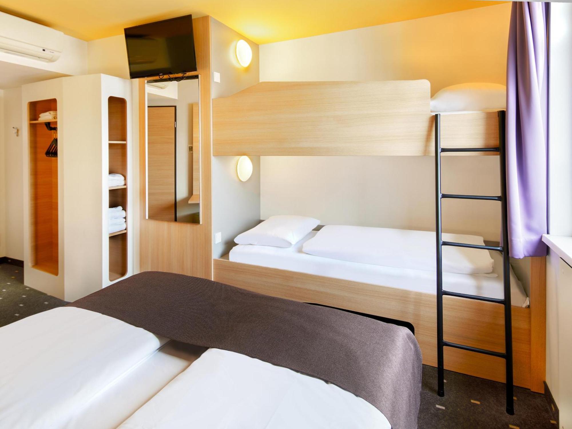 Hotel Frankfurt City-ost 3*