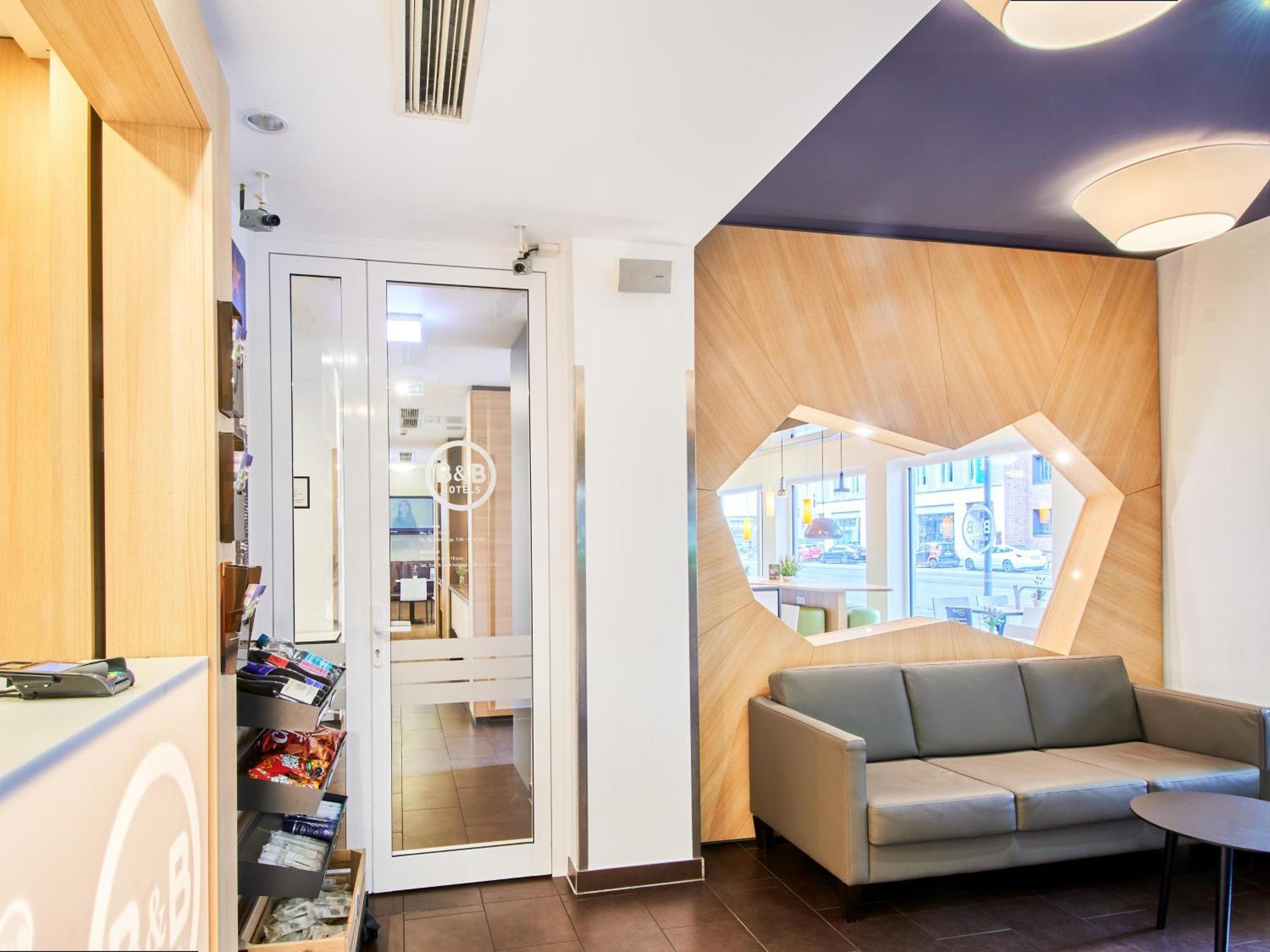 Frankfurt City-ost Hotel