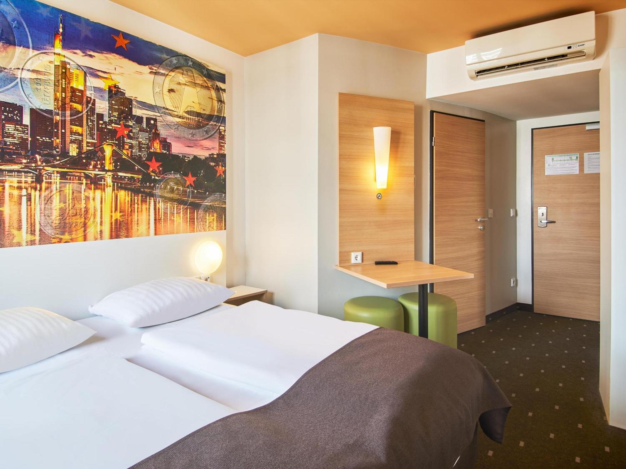 Hotel Frankfurt City-ost